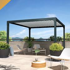 pergolas bioclimaticas 2